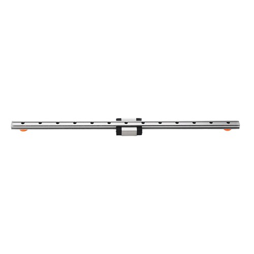 Linear motion guideway bearing - guideway,