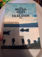 1982 Falklands The British
