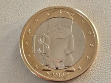 Cook Islands 1 Dollar 2010 BU