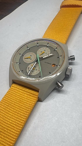 New mens 43mm detomaso solar - mens,