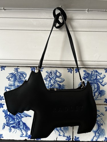 Radley scottie dog shaped - dog,