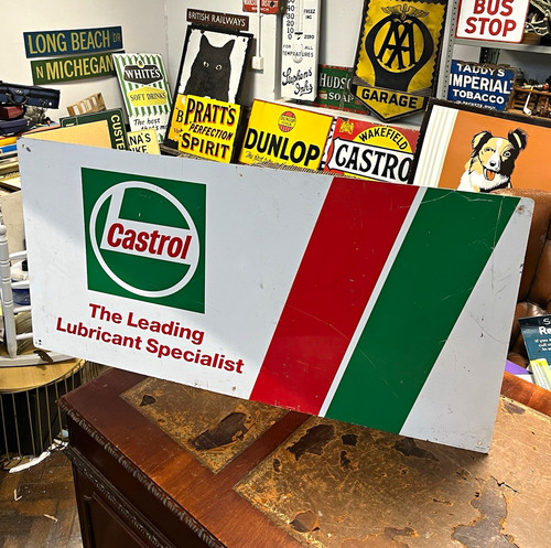 Vintage original castrol - vintage,