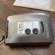 Walkman Sony WM-FX373 + EX-700