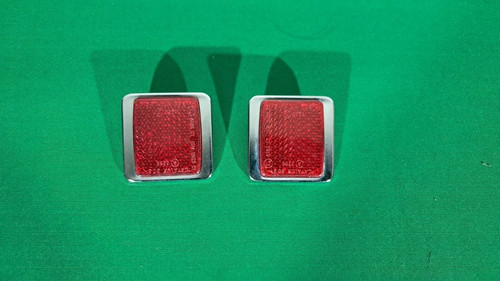 Fiat lancia rear - rear, tailgate