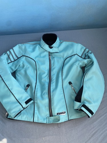 Women motorbike jacket - motorbike,