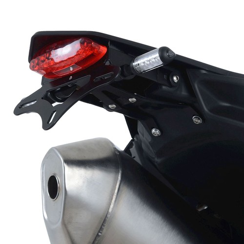 Tail tidy black for ktm - tail,