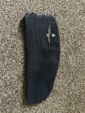 Ww2 RAF Forage Cap - Named