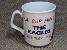 Crystal Palace FC FA Cup Final