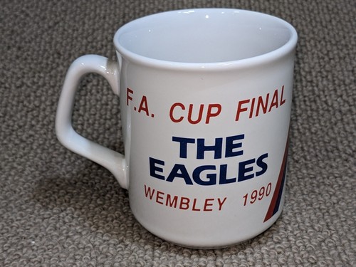 Crystal palace cup final - palace,