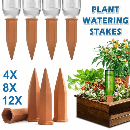 12pcs plant watering - 4/8/12pcs,