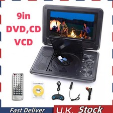 Portable dvd player with - dvd,