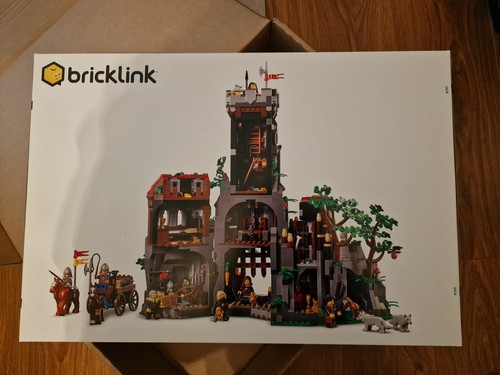 Lego 910057 outlaw - lego, forest