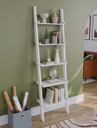 White york ladder - white,