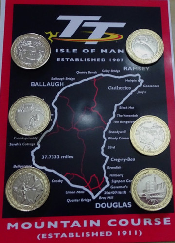 Special 2 tt coins - "tt,