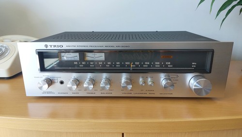 Trio kenwood 3090 - kr-3090, am/fm