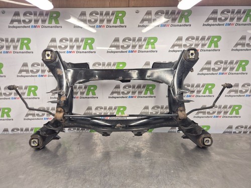Bmw f20 f22 f30 - rear, axle