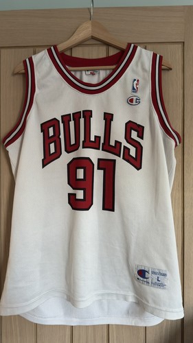 Champion chicago bulls - chicago, dennis
