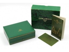 Vintage Baume & Mercier RARE +