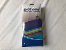 Brand New Grey 7 piece Compatible with the Flash Powermop Refill Pads Washable