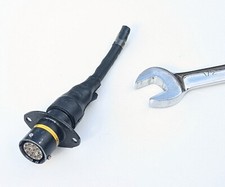 D04: Deutsch female 13 pin motorsport wiring loom connector plug AS010-35SA