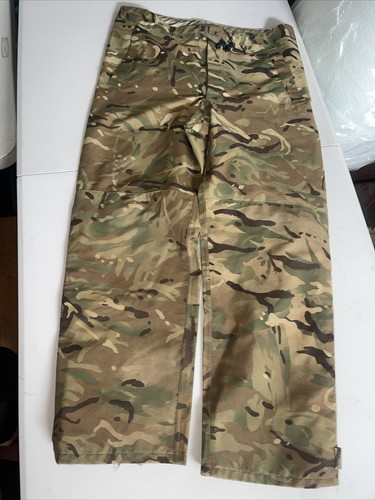 British army issue trousers - issue,