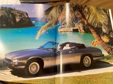 1993  Jaguar Sales catalogue