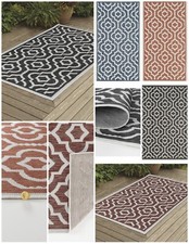INDOOR & OUTDOOR FLATWEAVE