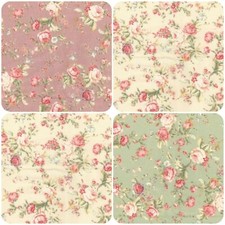 100% Cotton Poplin Printed