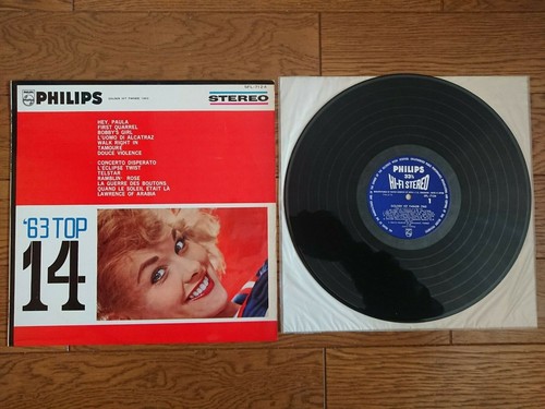 Golden hit parade 1963 - hit,