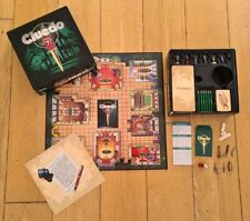 Rare Cluedo 50th Anniversary Edition 1999 Boardgame See Description 