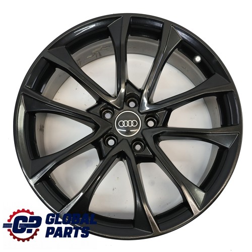 Audi b9 black wheel - a4,