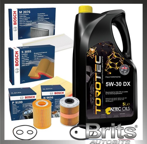 Service kit for - service, opel