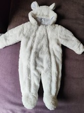 Primark Baby Bear Faux Fur