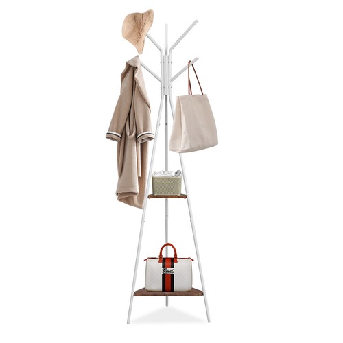 Coat stand garment rack - coat, metal