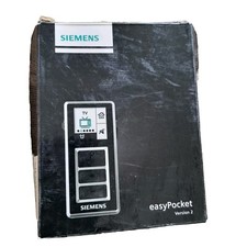 Siemens easyPocket Wireless Hearing Aid Remote Control.Version 2.New.