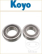 Kawasaki W 650 C EJ650 2001-2006 Koyo Headstock Bearing Kit