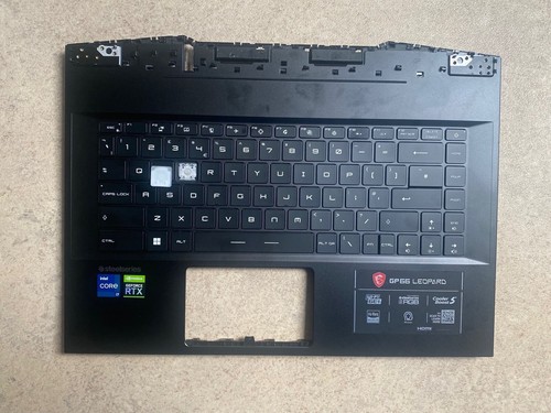 Msi leopard gp66 11uh - leopard,