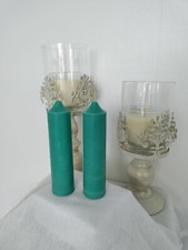 Unscented teal green soy - green,