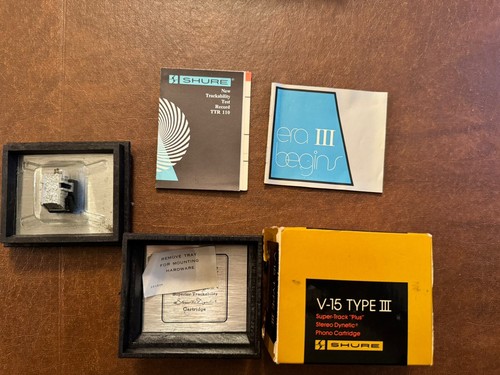 Shure type iii - type,