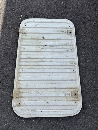 T25 engine hatch cover - vw,