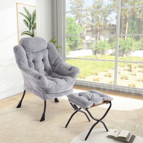 Comfy lazy chair - lazy,