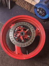 Yamaha Fzr750r Rear Wheel