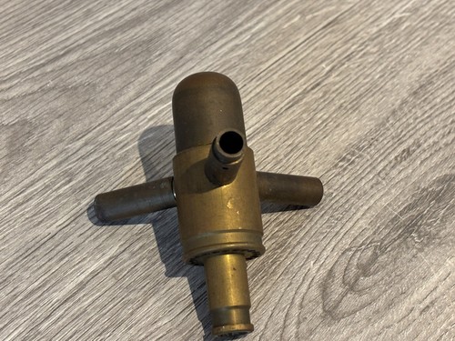 Vintage original tilley brass - vintage,