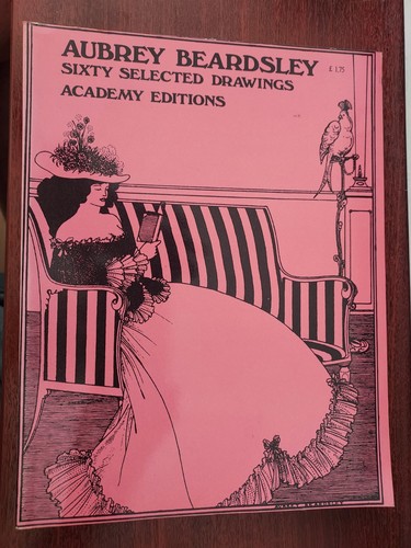 Aubrey beardsley sixty - beardsley,,