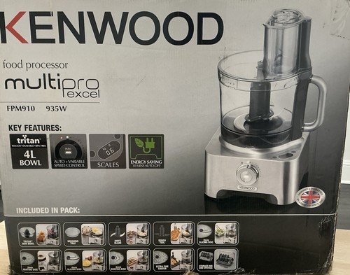 New open box - open, multipro