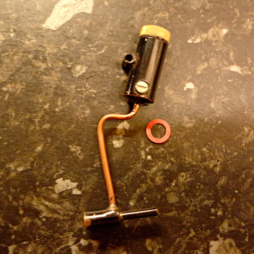 Lubricator for mamod - for, mss