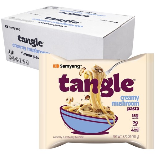 Samyang tangle creamy - tangle, mushroom