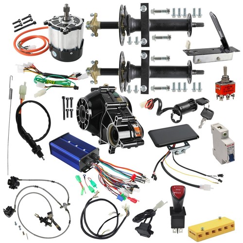 72v 1500w brushless - 72v,
