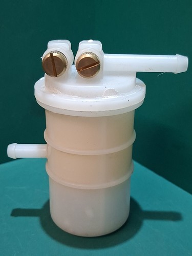 Inline fuel filter fits - inline,