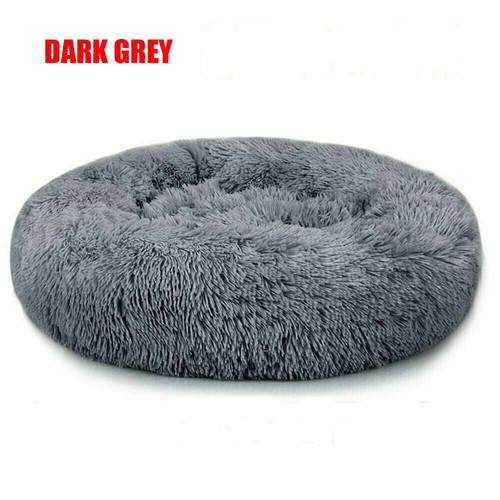 Dog bed donut soft - dog, plush